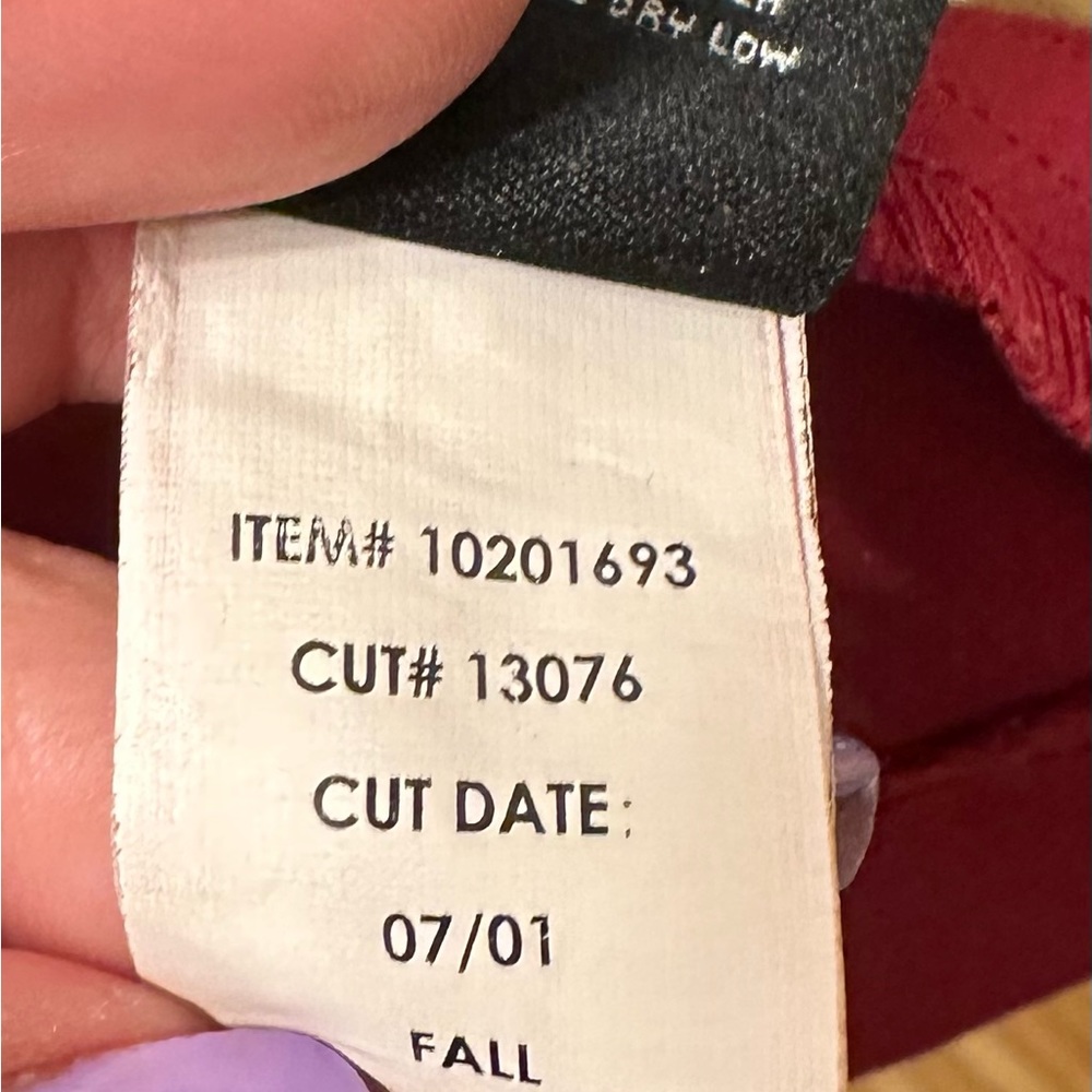 Torrid jacket. Size 1... - Picture 6 of 9